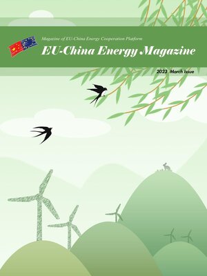 cover image of EU China Energy Magazine 2023 March Issue 2